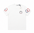 Moncler Logo T-Shirt – White