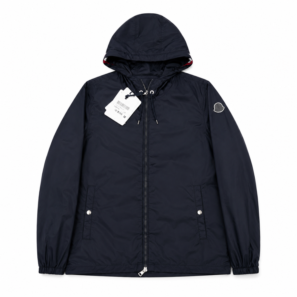 Moncler Grenoble Hooded Windbreaker