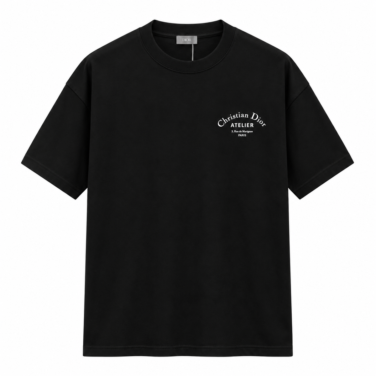 Dior Atelier T-Shirt – Black