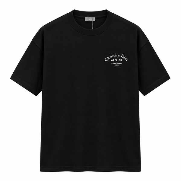 Dior Atelier T-Shirt – Black
