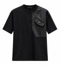 Prada Pocket T-Shirt – Black