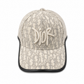 Dior cap - Beige