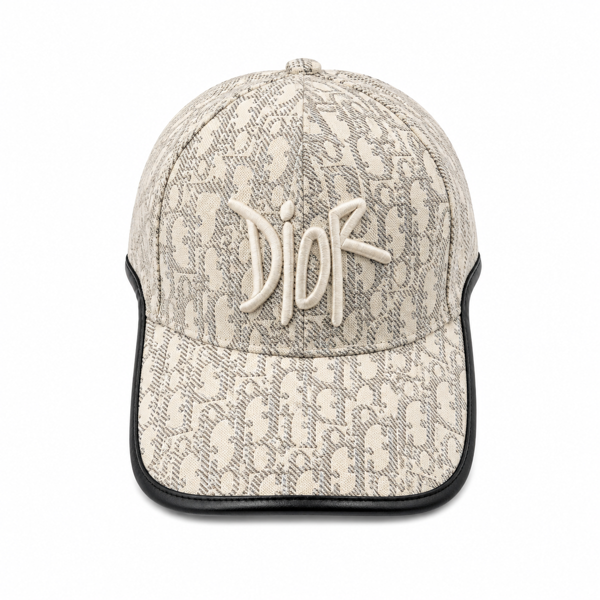 Dior cap - Beige
