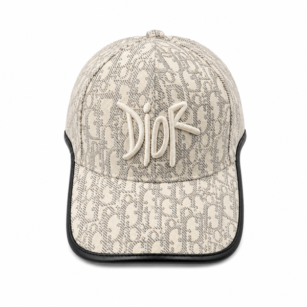 Cappellino Dior - Beige