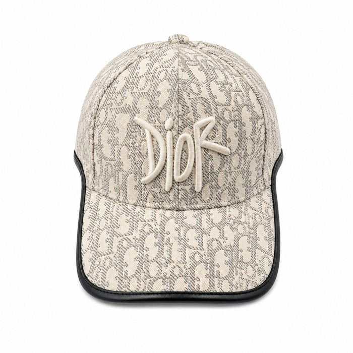 Cappellino Dior - Beige