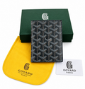 Goyard Paris wallet special edition - Black