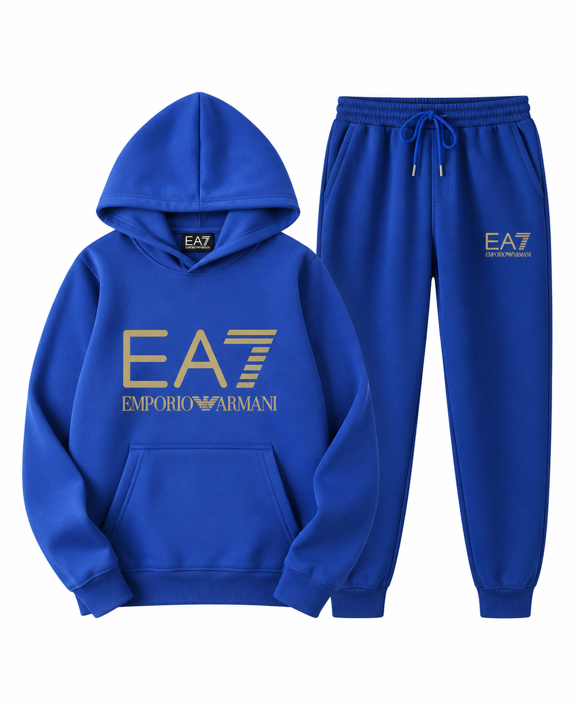 EA7 set blue