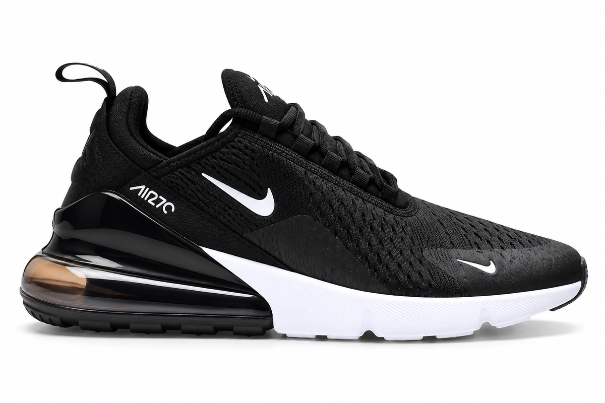 Nike Air Max 270 – Black/White