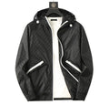 Gucci GG Monogram Windbreaker – Black