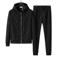 Dior Oblique Monogram Tracksuit – Black