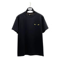 Fendi Bag Bugs T-Shirt – Black