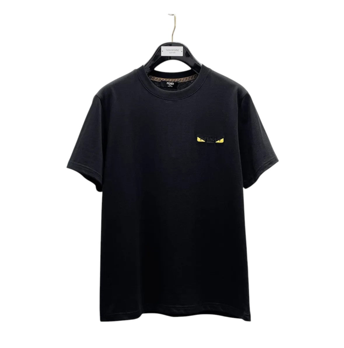 Fendi Bag Bugs T-Shirt – Black
