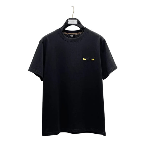 Fendi Bag Bugs T-Shirt – Black