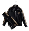 Fendi Roma FF Black Tracksuit