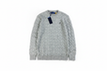 Polo Ralph Lauren kabelstickad tröja grå