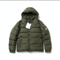 Moncler Dunjacka Grön