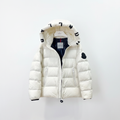 Moncler Dunjacka vit