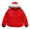 Moose Knuckles Parka – Red